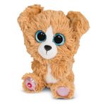 Nici Nici Glubschis Plush Soft Toy Dog Lollidog, 15cm 1046317