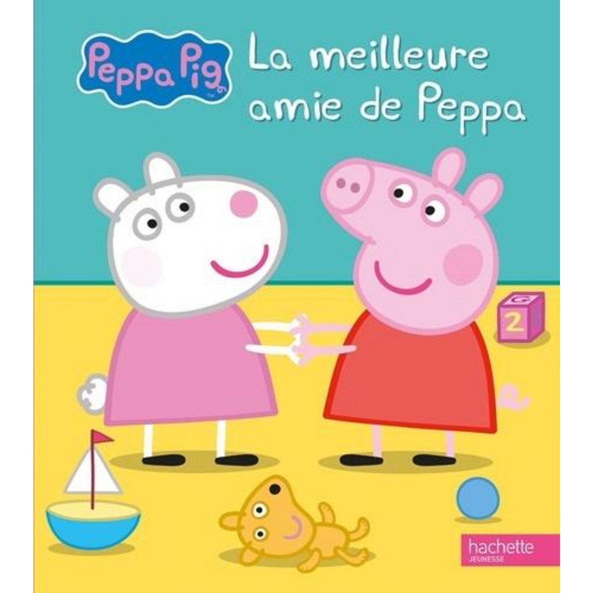PEPPA PIG : LA MEILLEURE AMIE DE PEPPA, Astley Neville