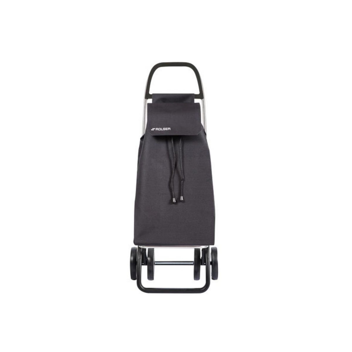 Rolser Poussette de marché 4 roues noir - SAQ056 NEGRO