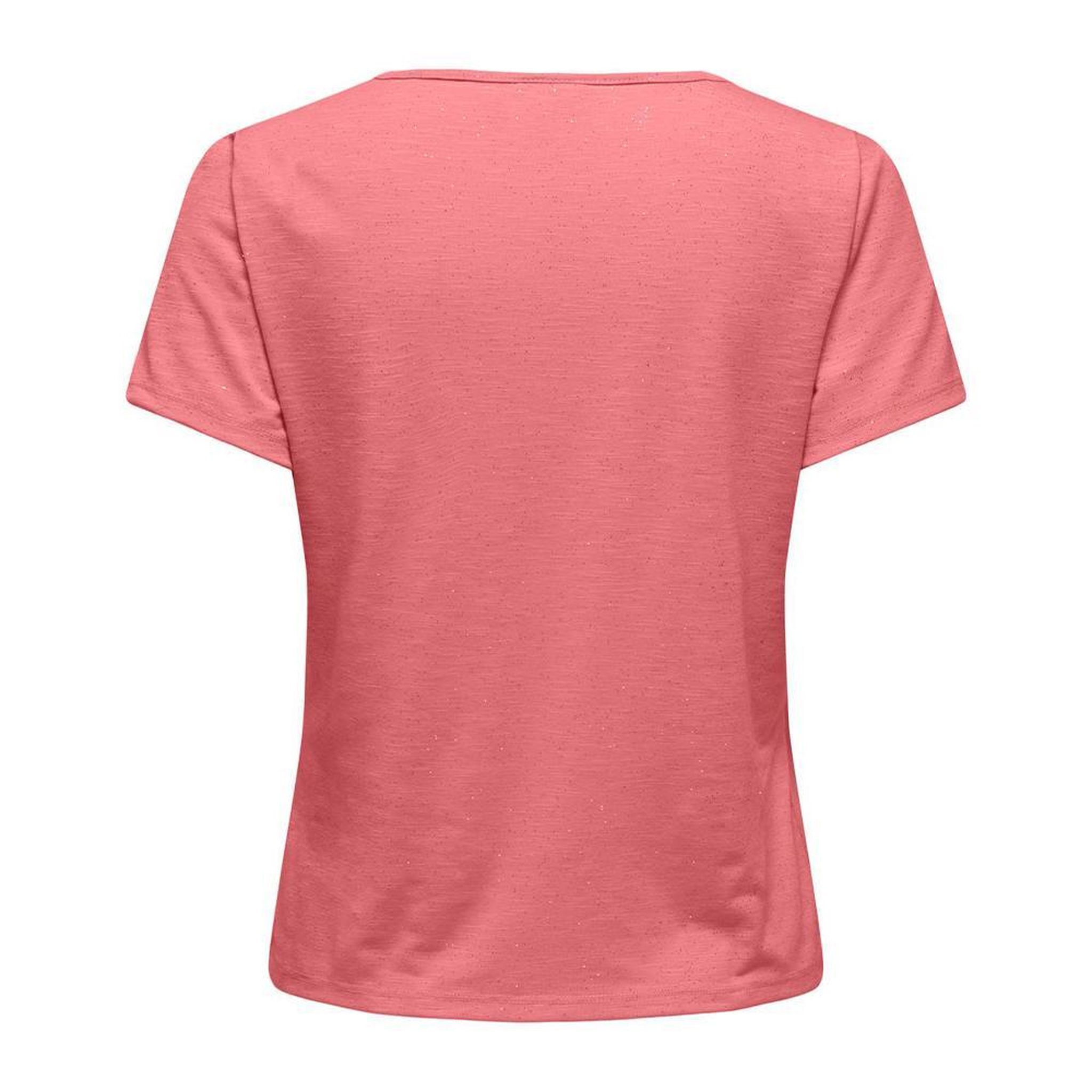 Voir la diapositive 2 : JACQUELINE DE YONG T Shirt  Femme JDY Dora