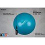 AVENTO Avento Ballon de fitness/d'exercice avec pompe Diametre 65 cm Bleu