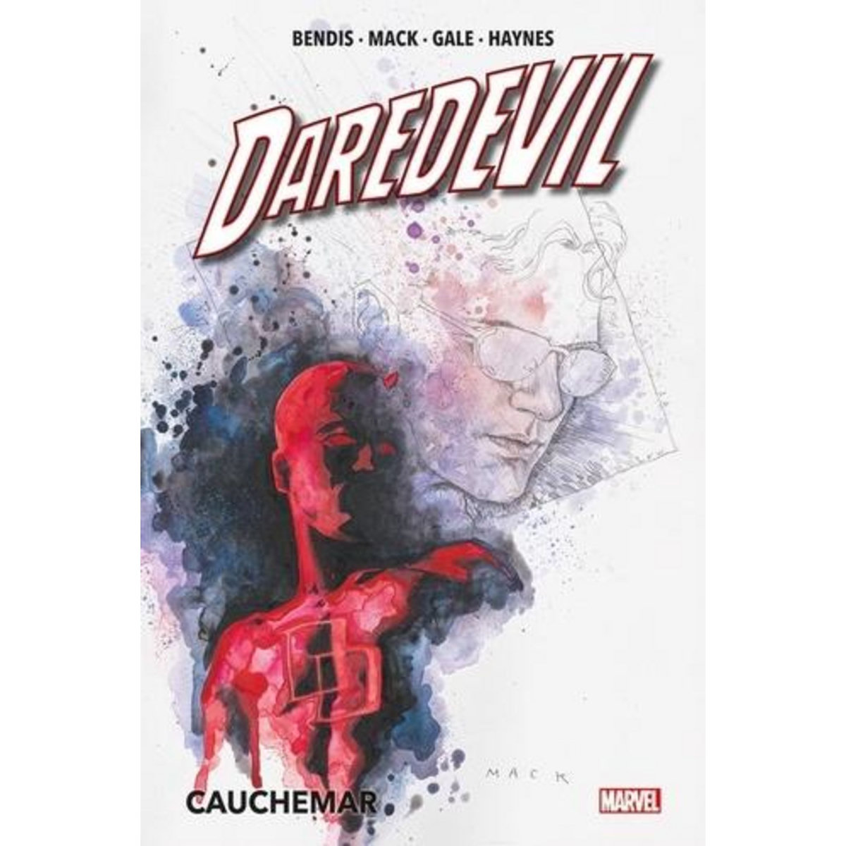 DAREDEVIL : CAUCHEMAR, Bendis Brian Michael