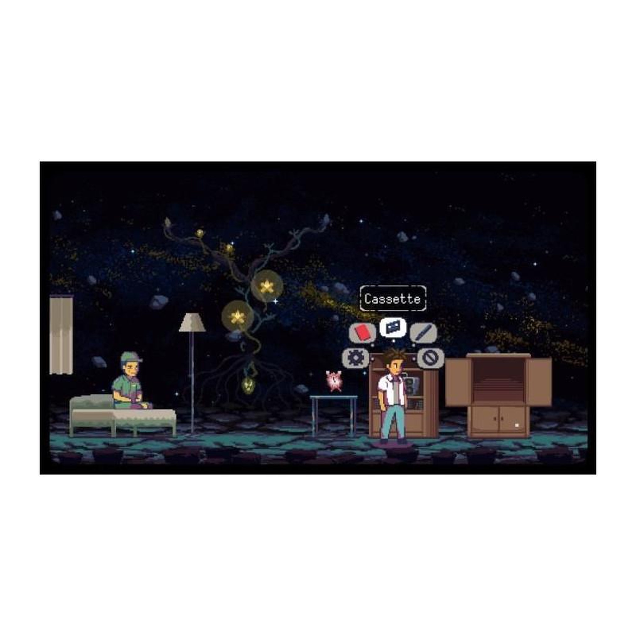 Voir la diapositive 6 : Just for games A Space for the Unbound - Jeu PS5