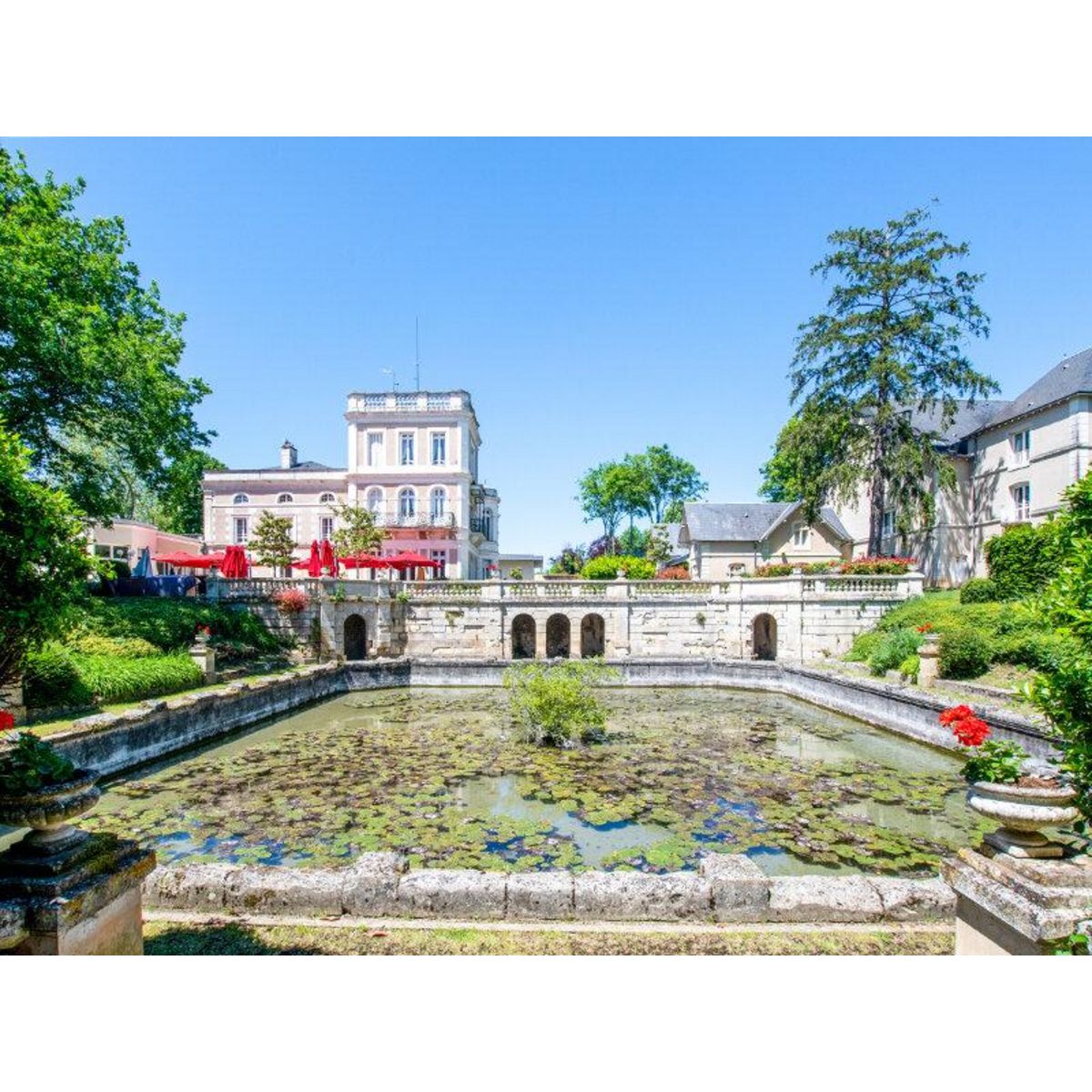 Smartbox Séjour de rêve dans un château près de Poitiers - Coffret Cadeau Séjour