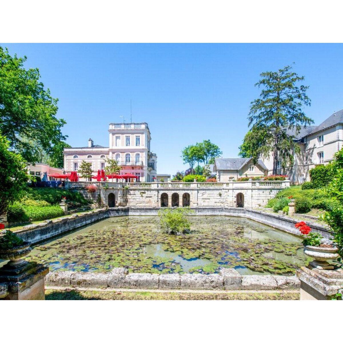Smartbox Séjour de rêve dans un château près de Poitiers - Coffret Cadeau Séjour