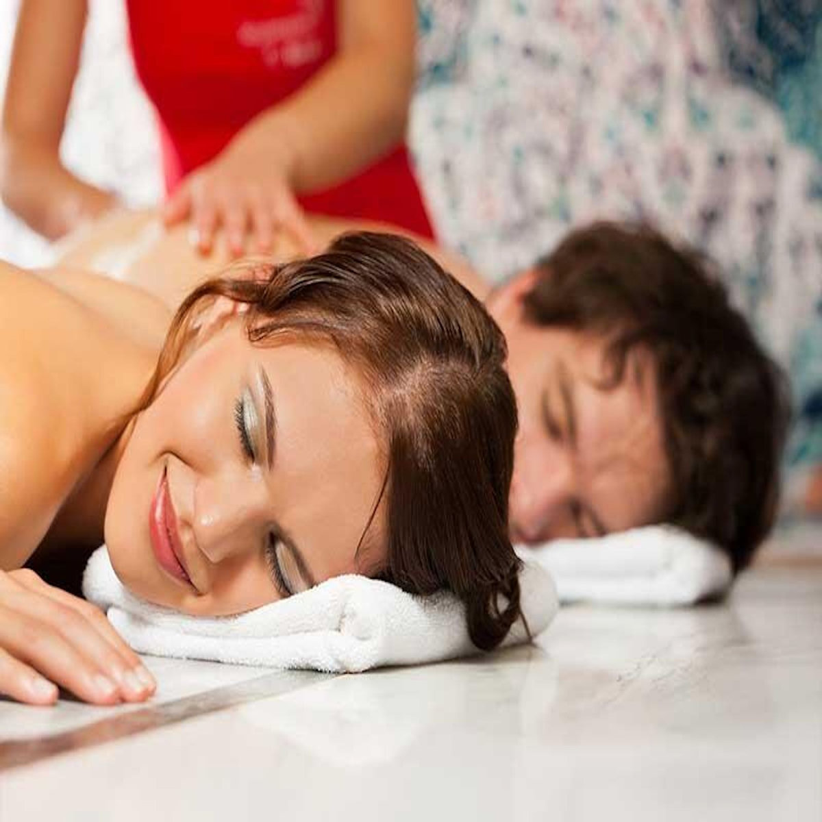 Smartbox Soin beauté : un moment de bien-être en duo - Coffret Cadeau Bien-être