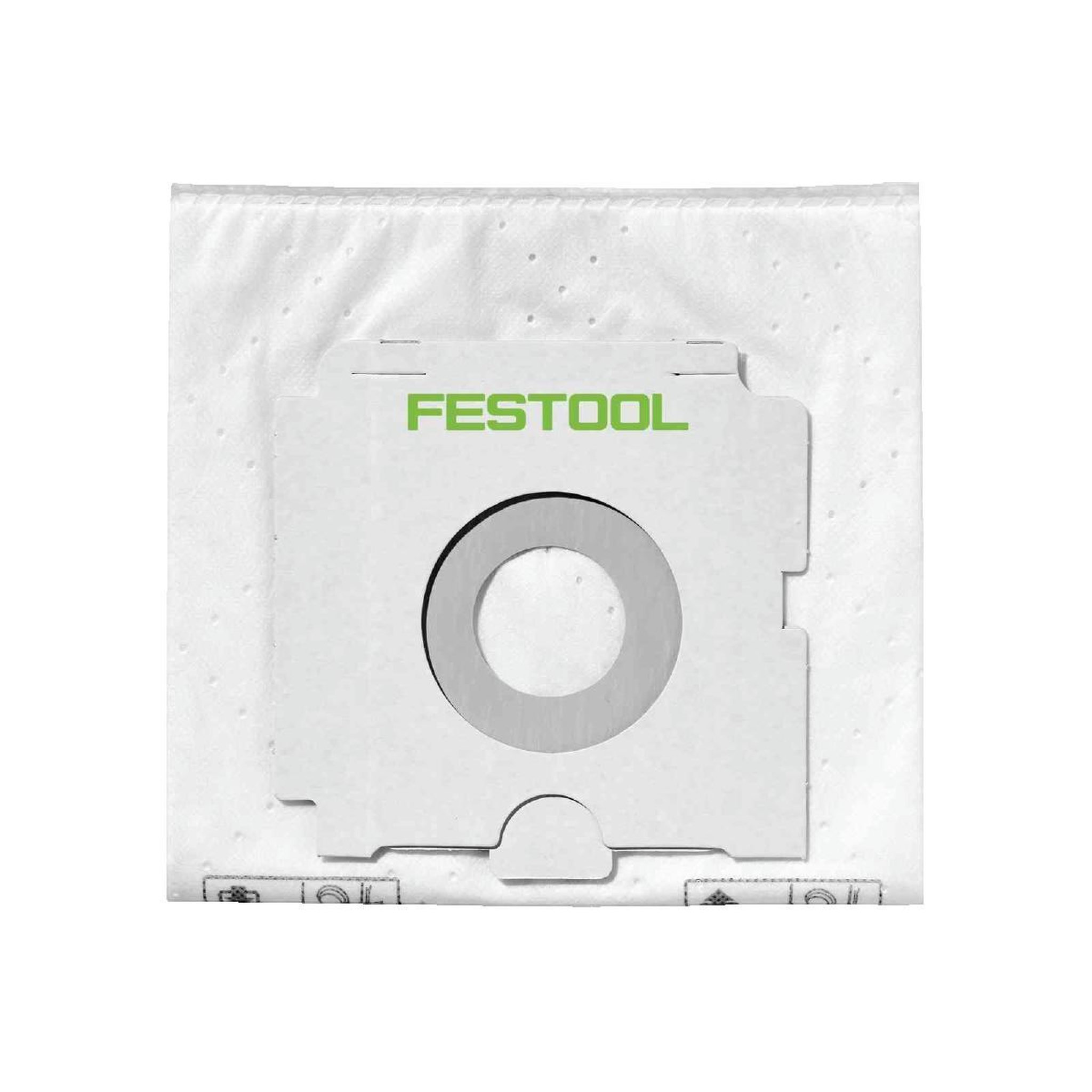 Voir la diapositive 2 : FESTOOL Accessoires aspirateur Festool Sacs filtres autonettoyants pour CT 36/CTL 36/CTM 36