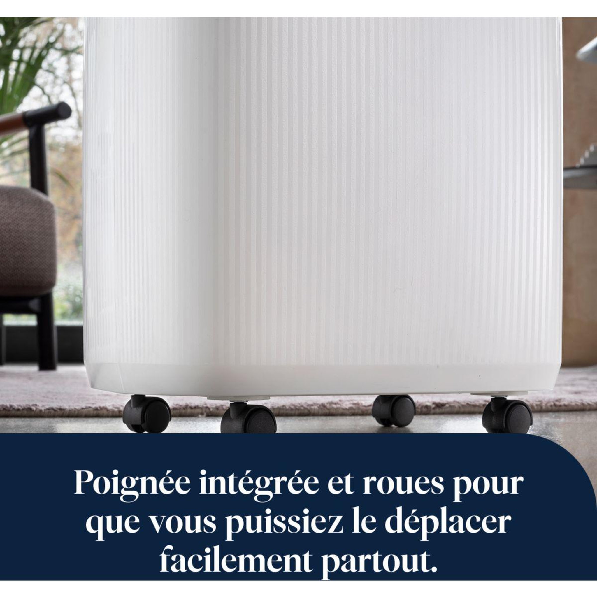 Voir la diapositive 3 : DELONGHI Deshumidificateur dep216