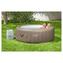 BESTWAY Spa gonflable rond - 4/6 places - LAY-Z-SPA PALM SPINGS
