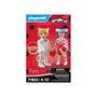 Voir la diapositive 4 : PLAYMOBIL 71865 - Miraculous Le mariage de Ladybug et Chat Noir