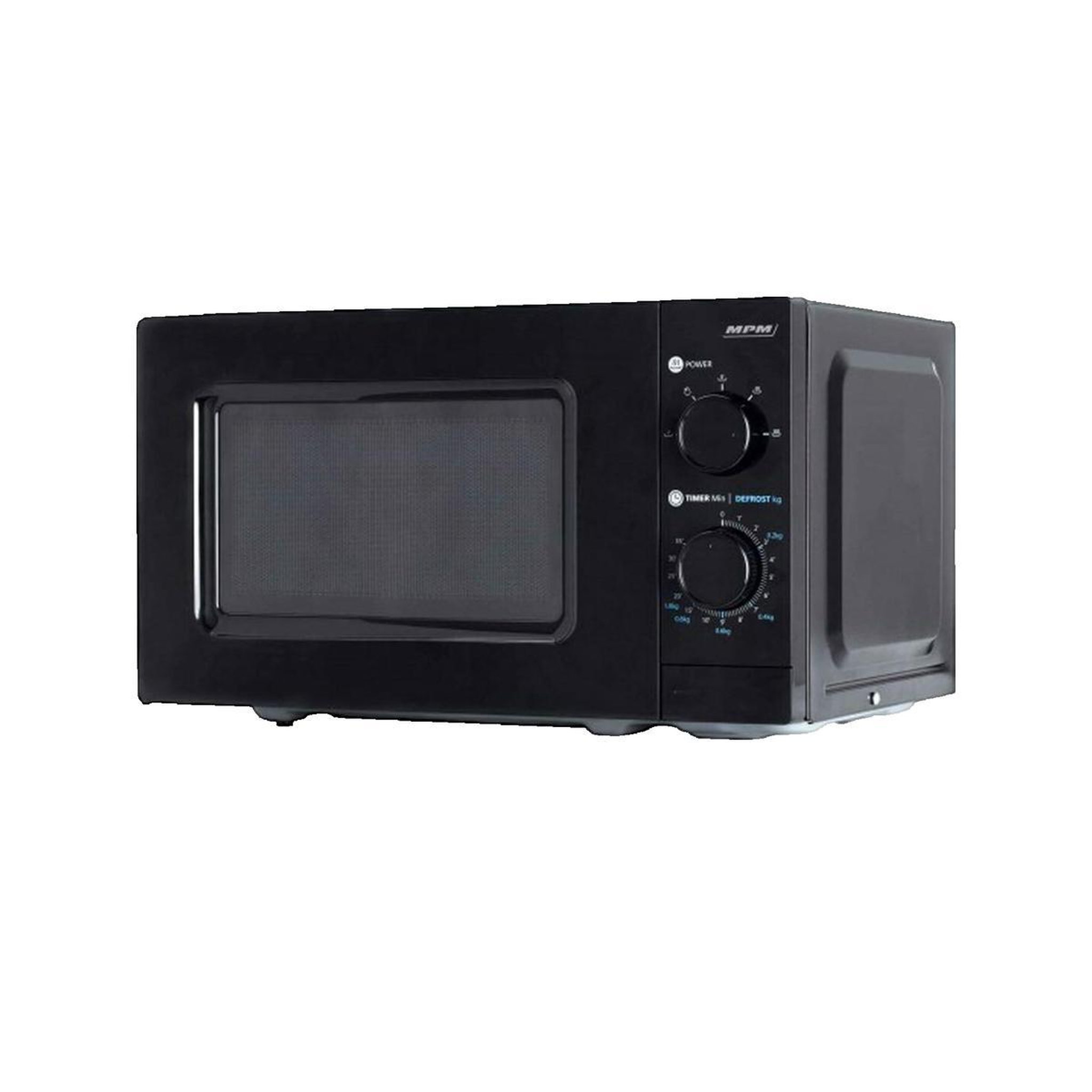 MPM Micro-ondes Mpm MPM-20-KMM-11 700 Watts noir