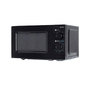 Voir la diapositive 1 : MPM Micro-ondes Mpm MPM-20-KMM-11 700 Watts noir