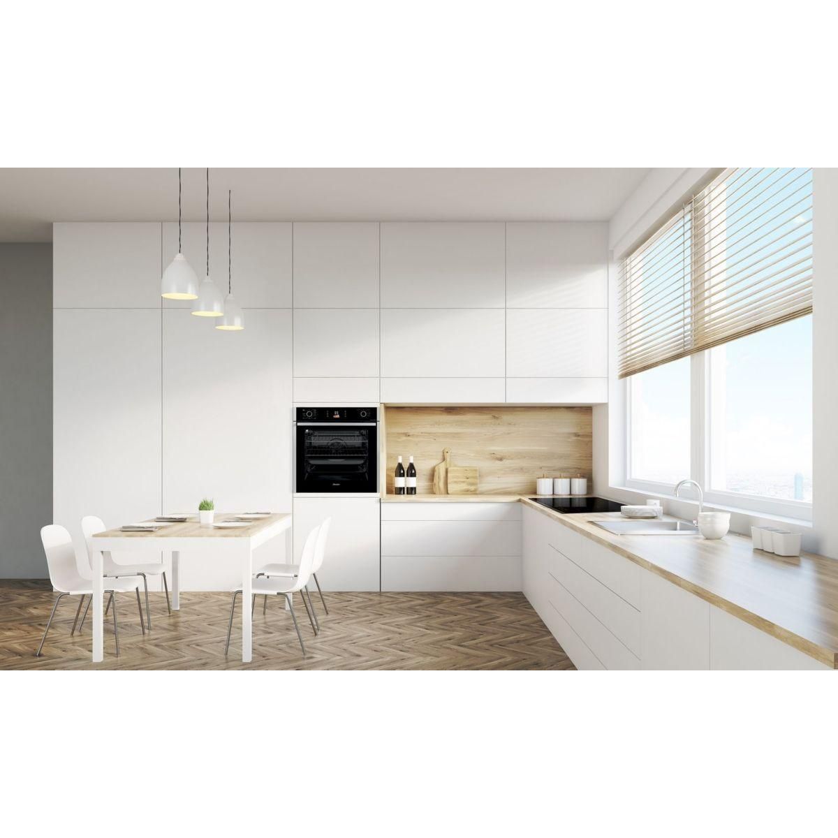 Sauter Four encastrable SOP6612LX