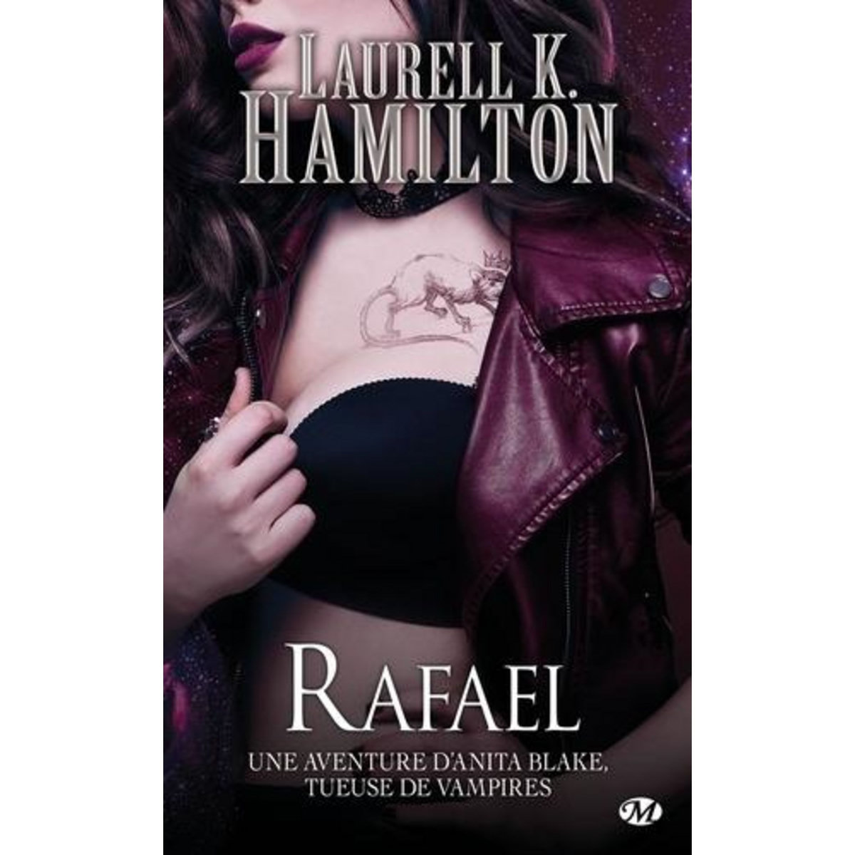ANITA BLAKE TOME 28 : RAFAEL, Hamilton Laurell-K