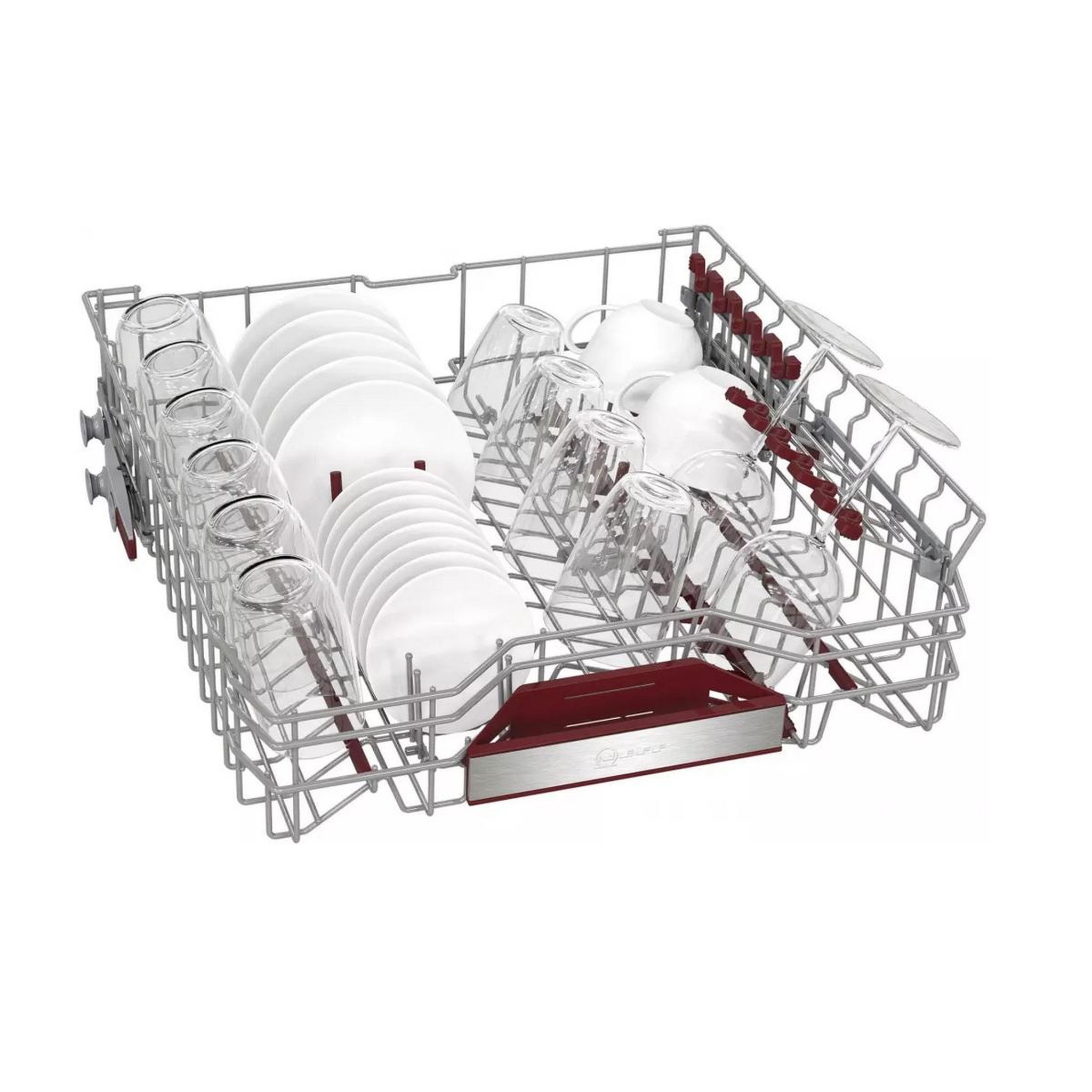 Voir la diapositive 5 : Neff Lave-vaisselle 60cm 14 couverts 42db tout intégrable - s177ecx17e