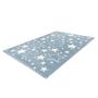 Voir la diapositive 4 : Paris Prix Tapis de Chambre Enfant Étoiles  Tamworth  Bleu