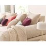 Voir la diapositive 3 : LISA DESIGN Aspen - canapé 4 places - assise profonde - velours côtelé