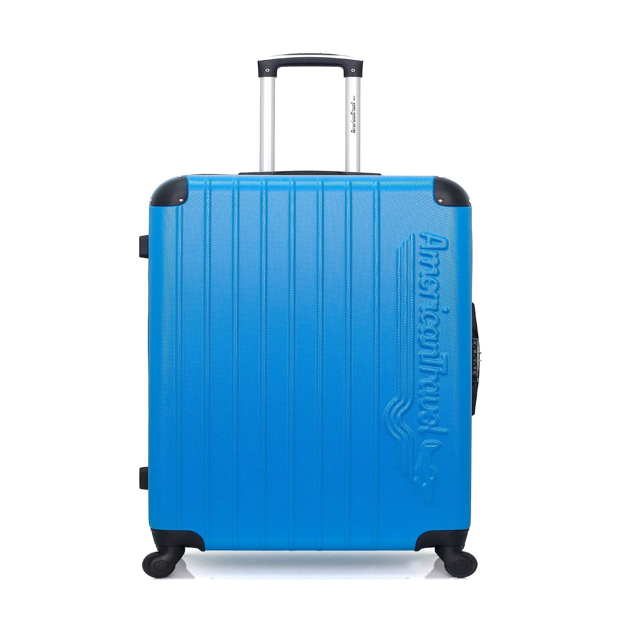 AMERICAN TRAVEL American travel - valise grand format budapest 75 cm 4 roues