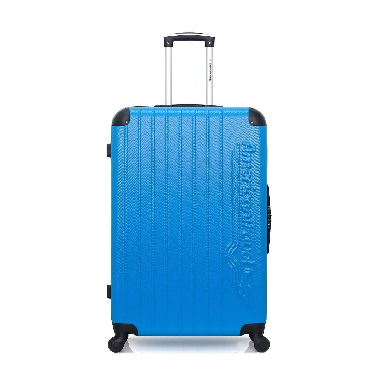 AMERICAN TRAVEL AMERICAN TRAVEL - Valise Grand Format BUDAPEST 75 cm 4 Roues