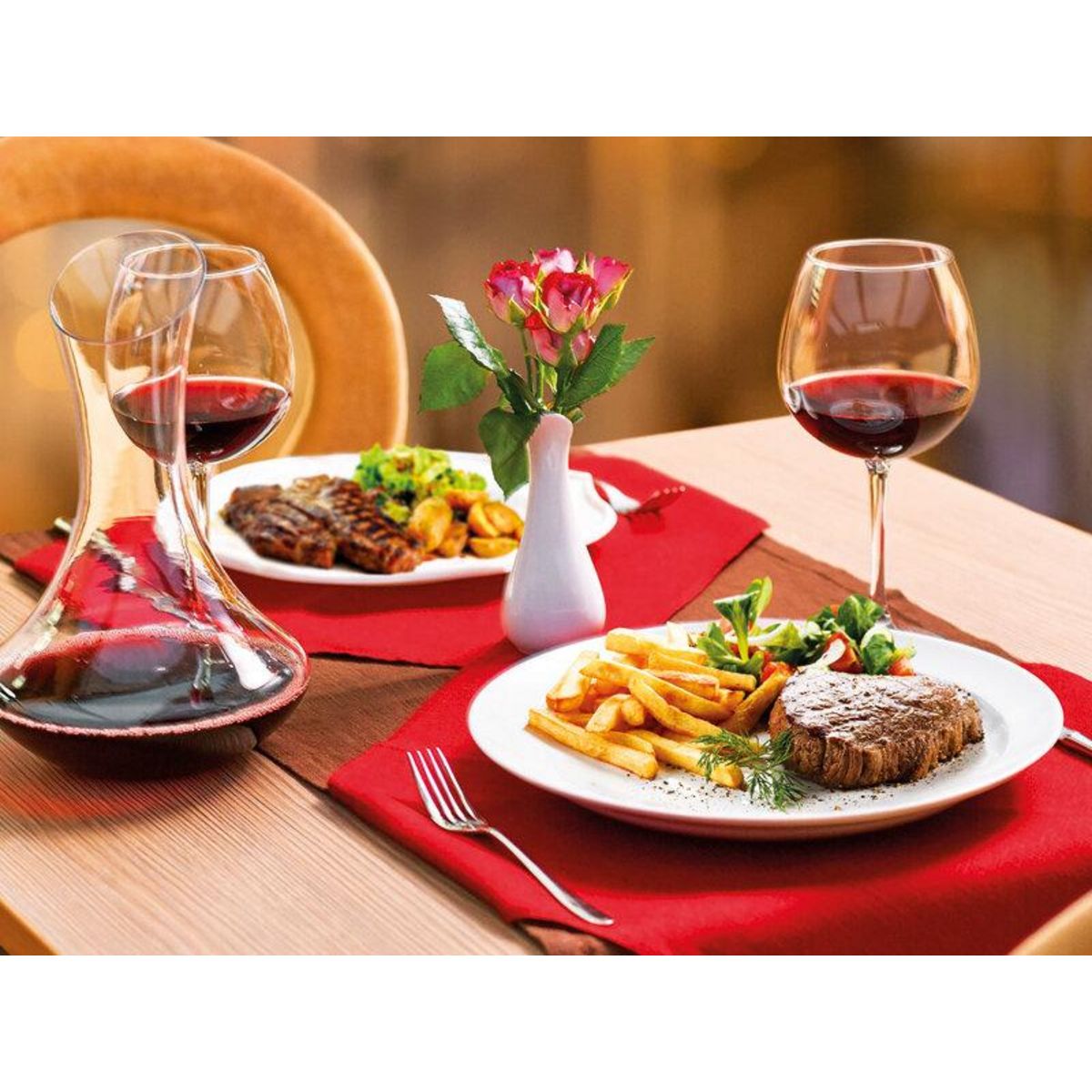 Smartbox Bistrots et délices - Coffret Cadeau Gastronomie