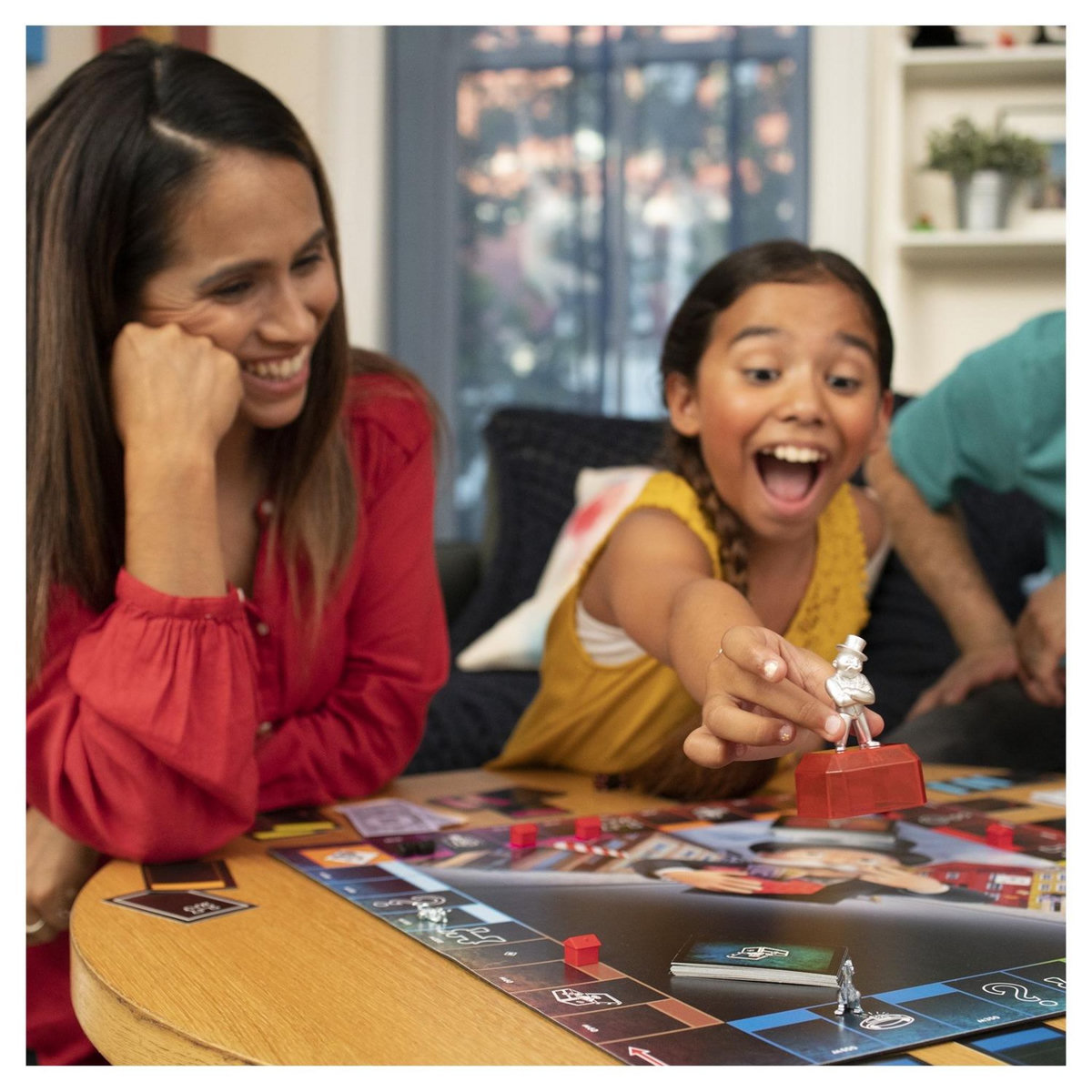 HASBRO Jeu Monopoly Mauvais Perdants