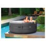 INTEX Spa gonflable rond - 2/4 places - ACCESS
