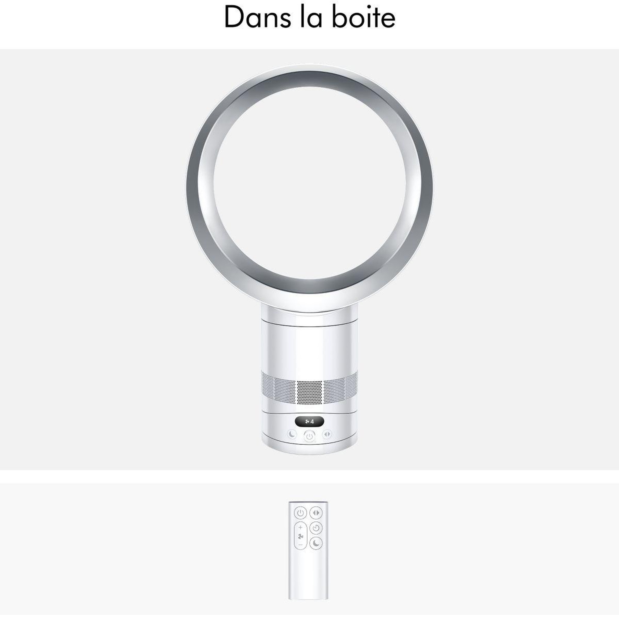 Voir la diapositive 3 : Dyson Ventilateur AM12 Cool CF1