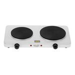 Dell Plaque à induction Dell AD 6520 blanche et noire