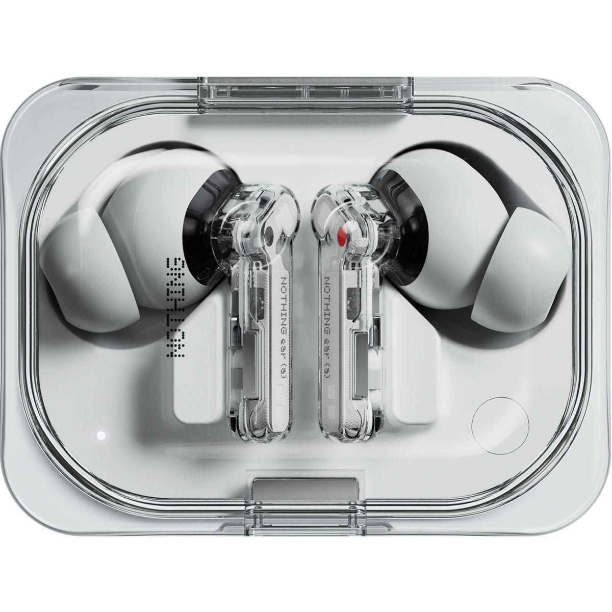 NOTHING Ecouteurs EAR A Blanc