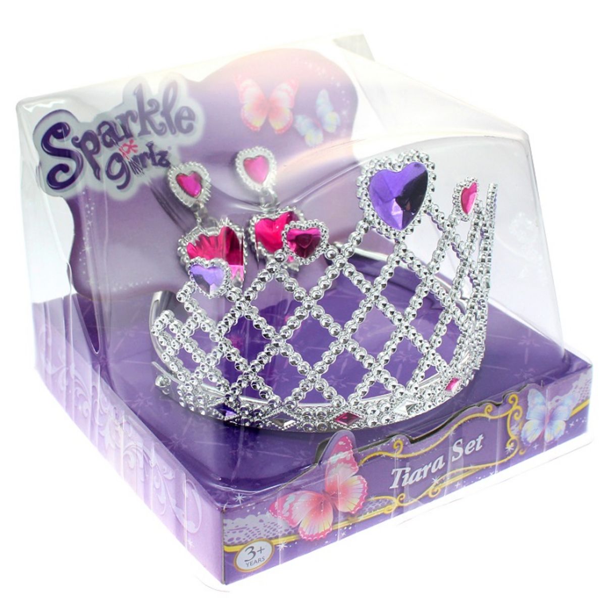 SPARKLE Couronne de princesse