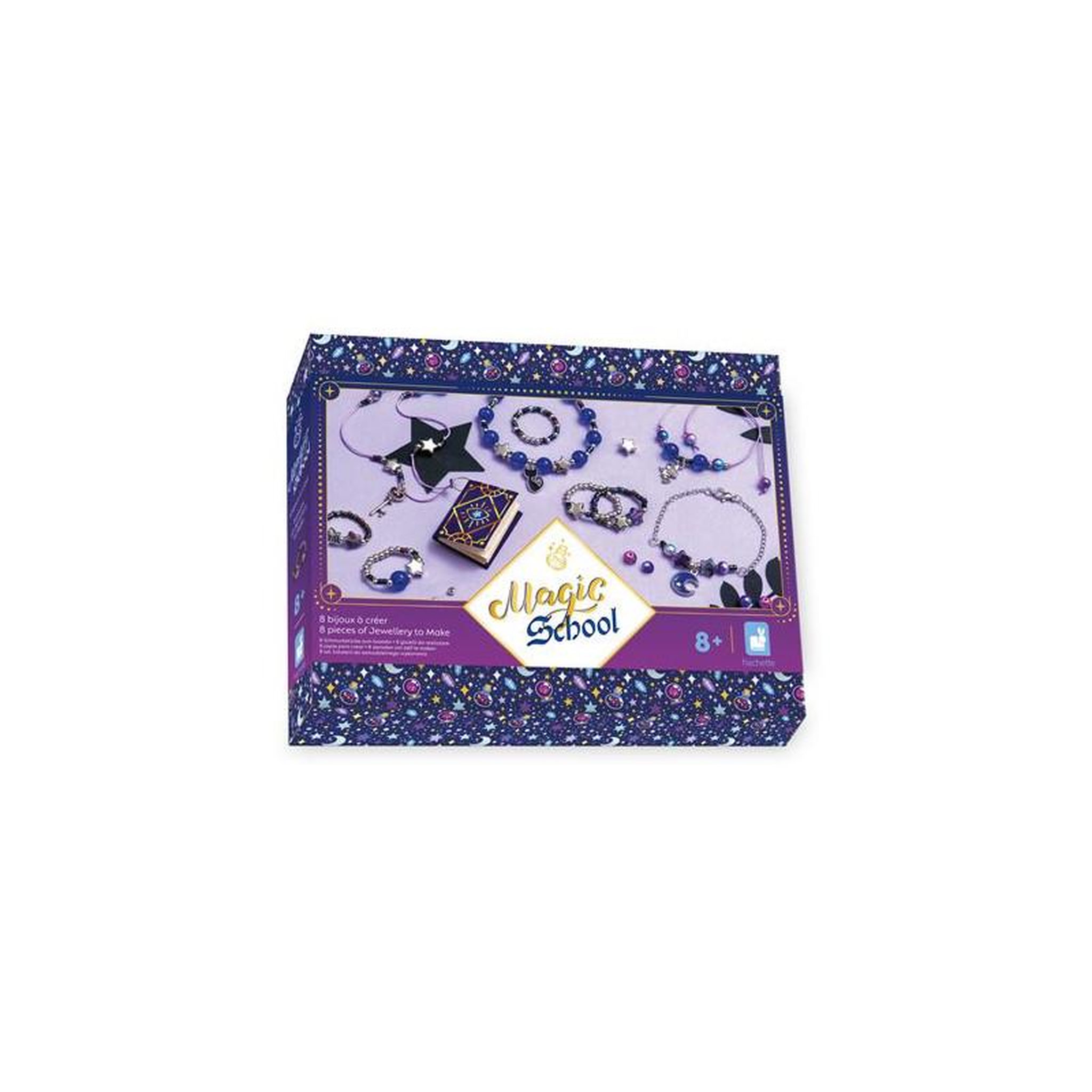 JANOD Création perle et bijou Les Ateliers Bijoux Magic School 8 Bijoux à créer