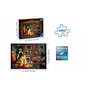 Voir la diapositive 3 : RAVENSBURGER Puzzle 1000 p Scar Disney Villainous