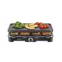 Voir la diapositive 2 : SEVERIN Appareil à raclette 8 personnes 1400w - 9670
