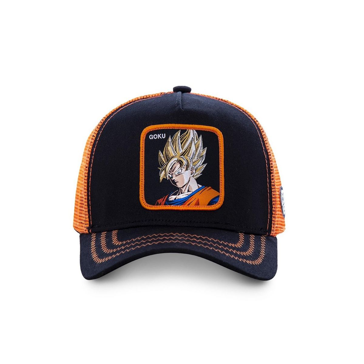 CAPSLAB Casquette Junior Capslab Dragon Ball Z Goku Saiyen