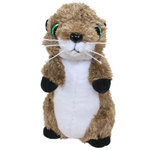 LUMO STARS Lumo Stars Plush Toy - Otter Saukko, 15 cm
