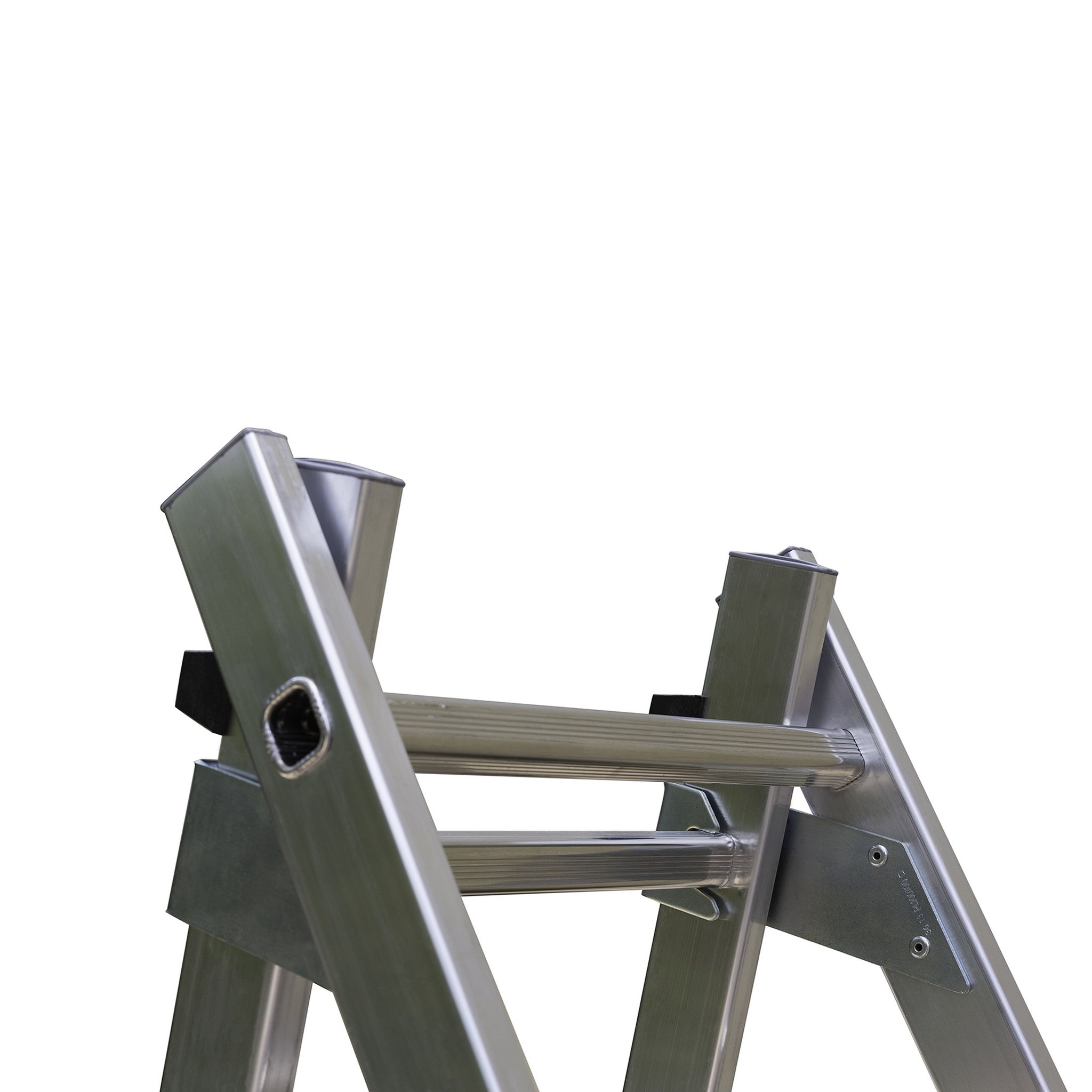 Voir la diapositive 5 : CENTAURE Echelle transformable 2 plans KET2 3m45/5m95