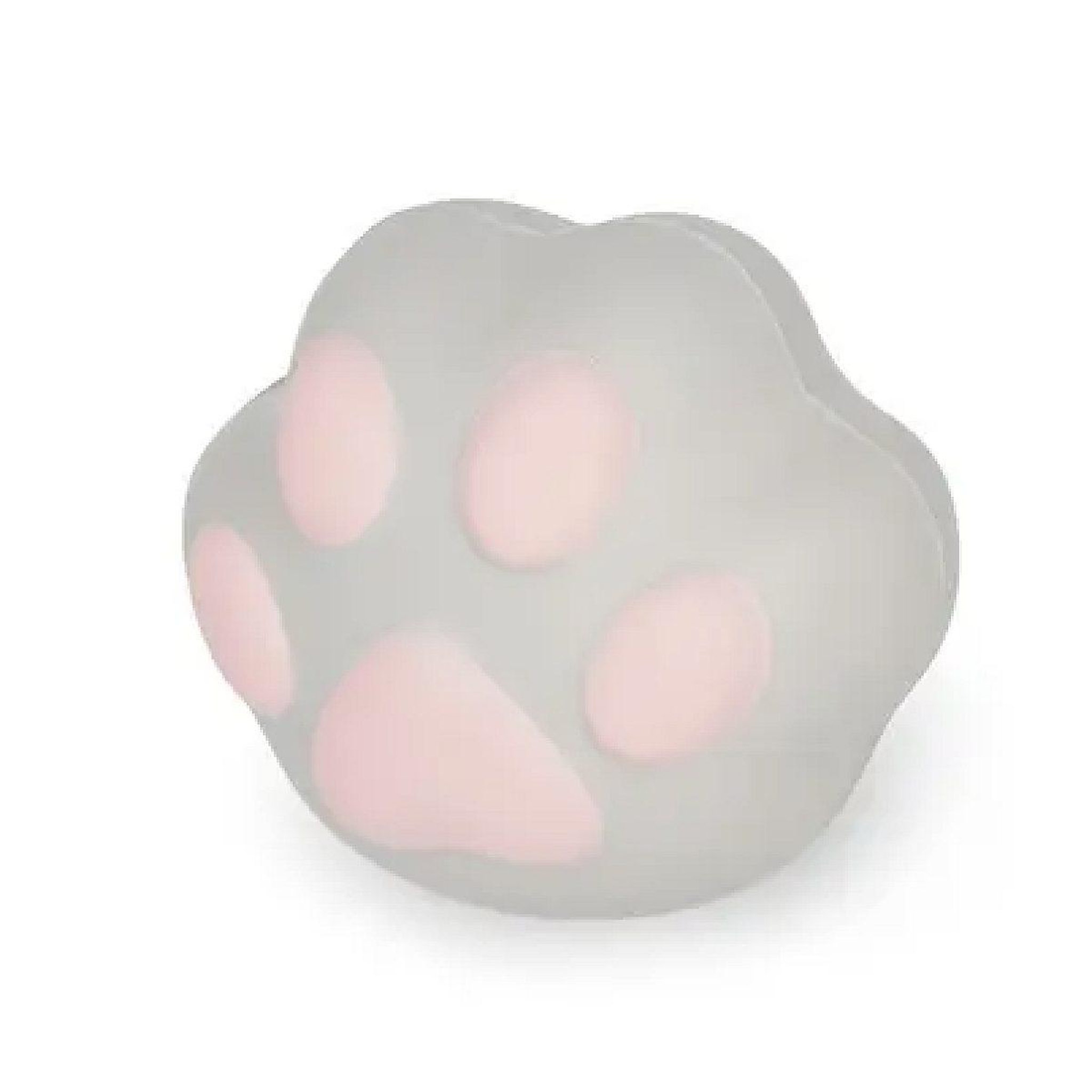 LEGAMI Jouet anti-stress - senteur fraise - kitty paw
