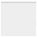 VIDAXL Store enrouleur occultant largeur du tissu 156,6 cm polyester