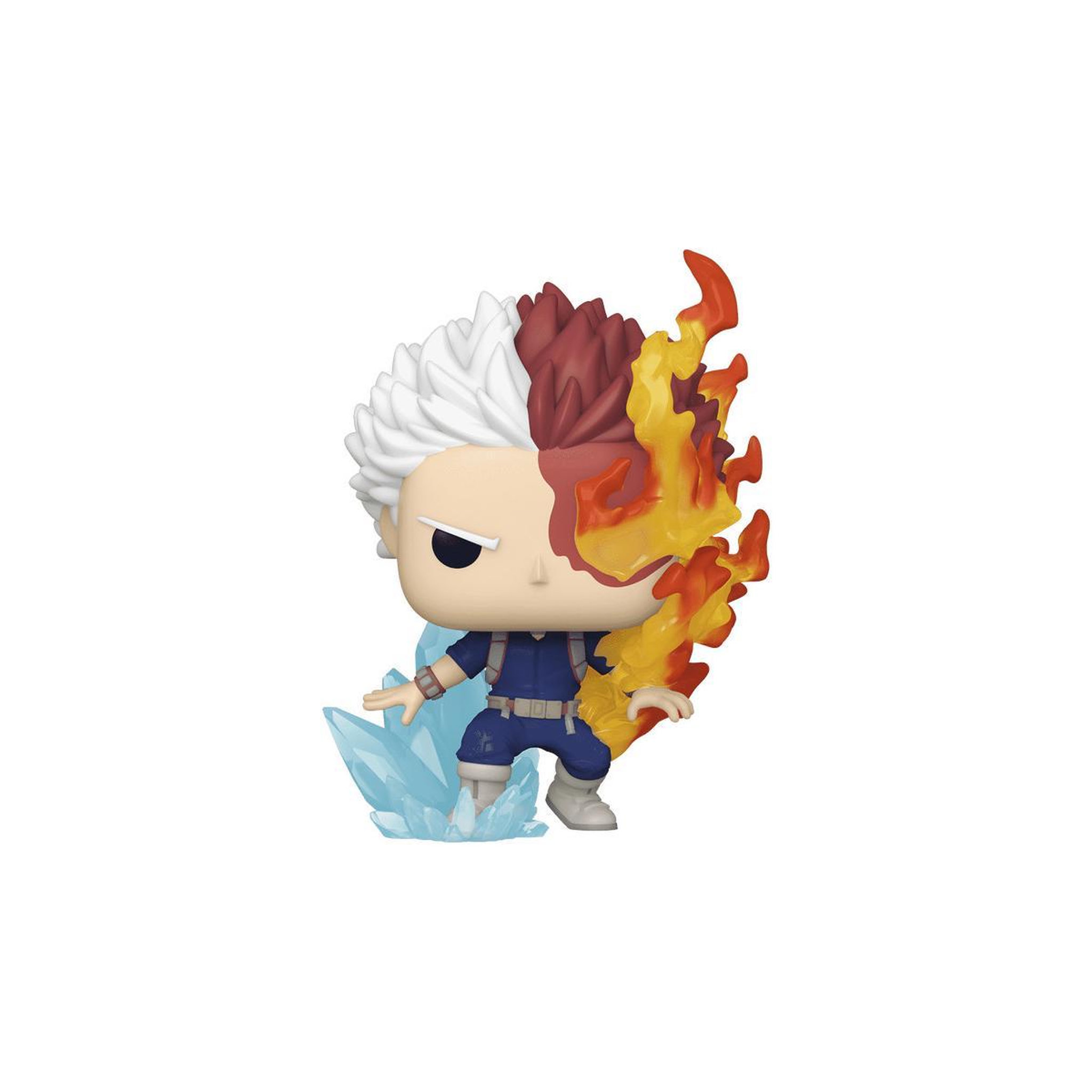 Voir la diapositive 2 : Funko Figurine Funko Pop Animation My Hero Academia S5 Shoto Todoroki