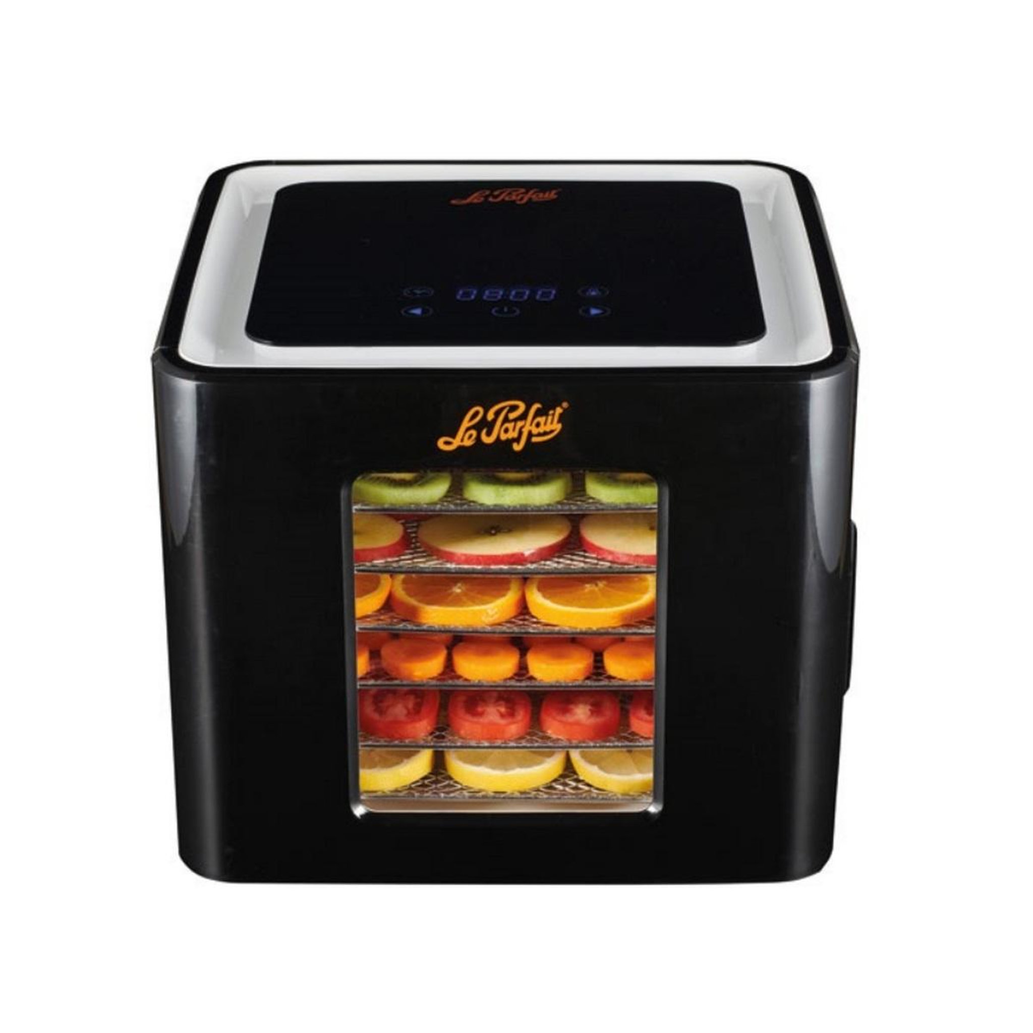Le parfait Déshydrateur éléctrique 400w noir - 44021b3