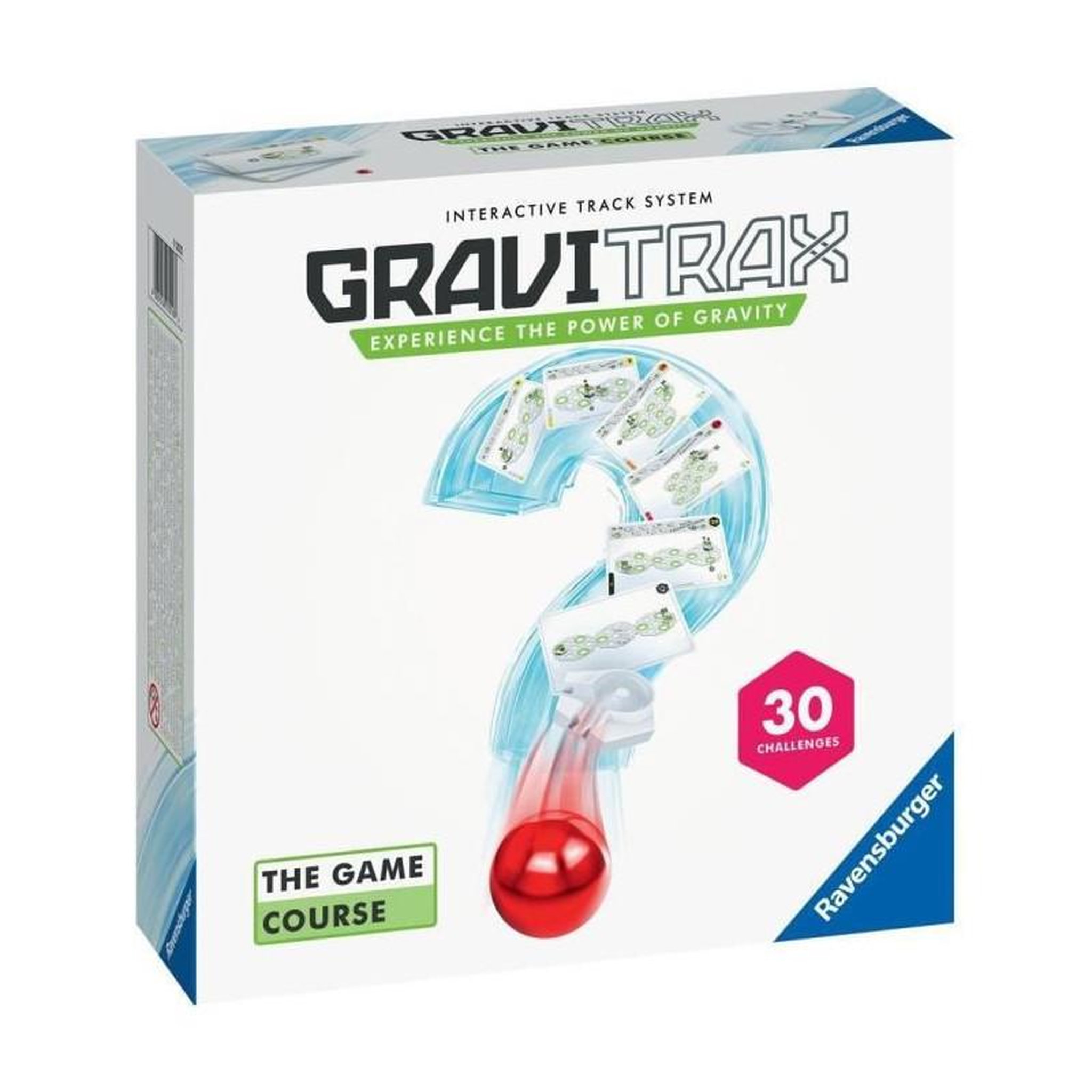 Voir la diapositive 2 : RAVENSBURGER GraviTrax - The Game Course - Ravensburger