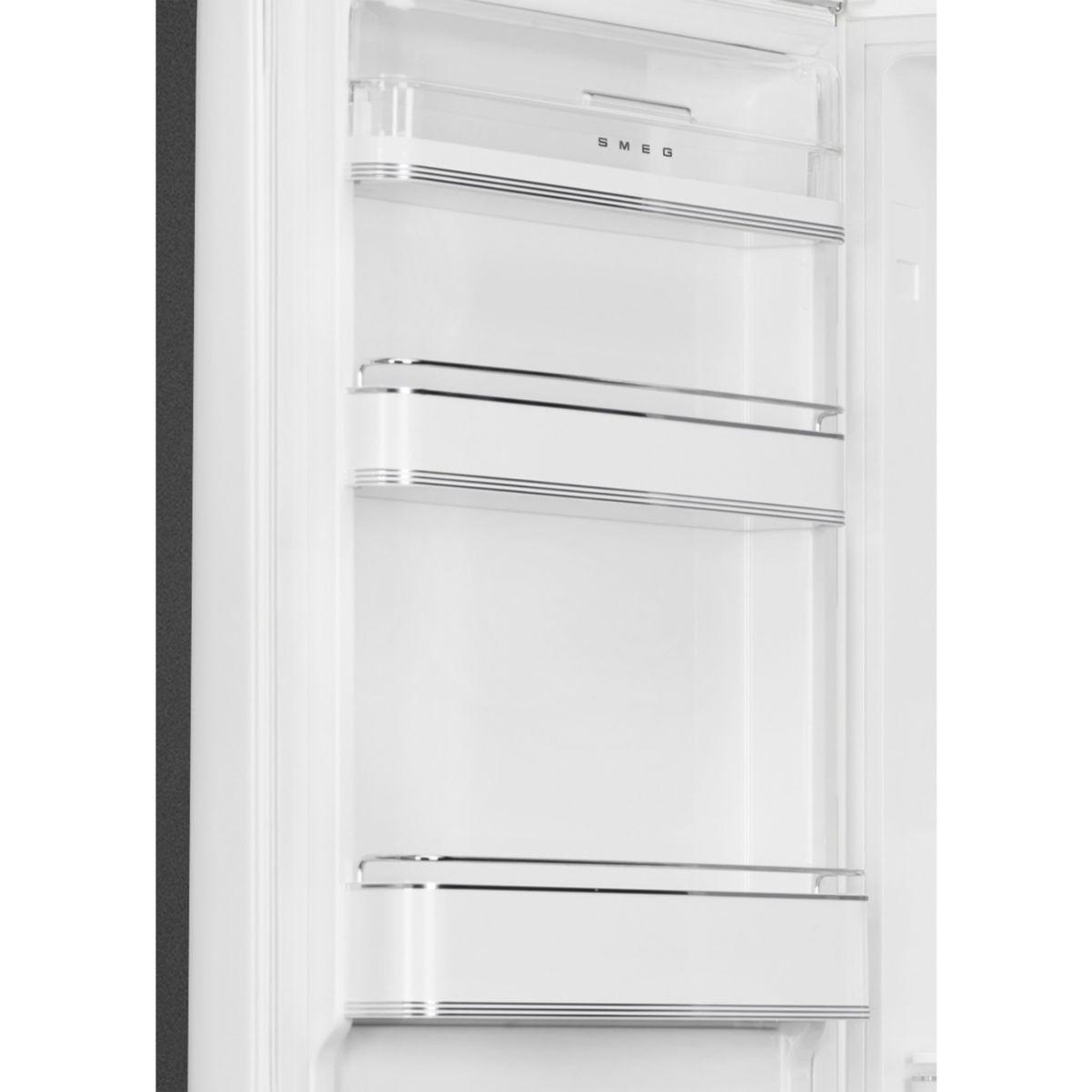 Voir la diapositive 4 : SMEG Réfrigérateur combiné FAB32LWH6
