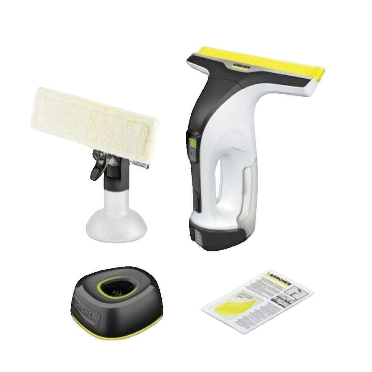 KÃ¤rcher Nettoyeur à vitres Karcher WV 4-4 Plus sans fil