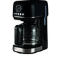 Voir la diapositive 1 : ARIETE Cafetière Ariete Moderna 1396 noire 15 tasses