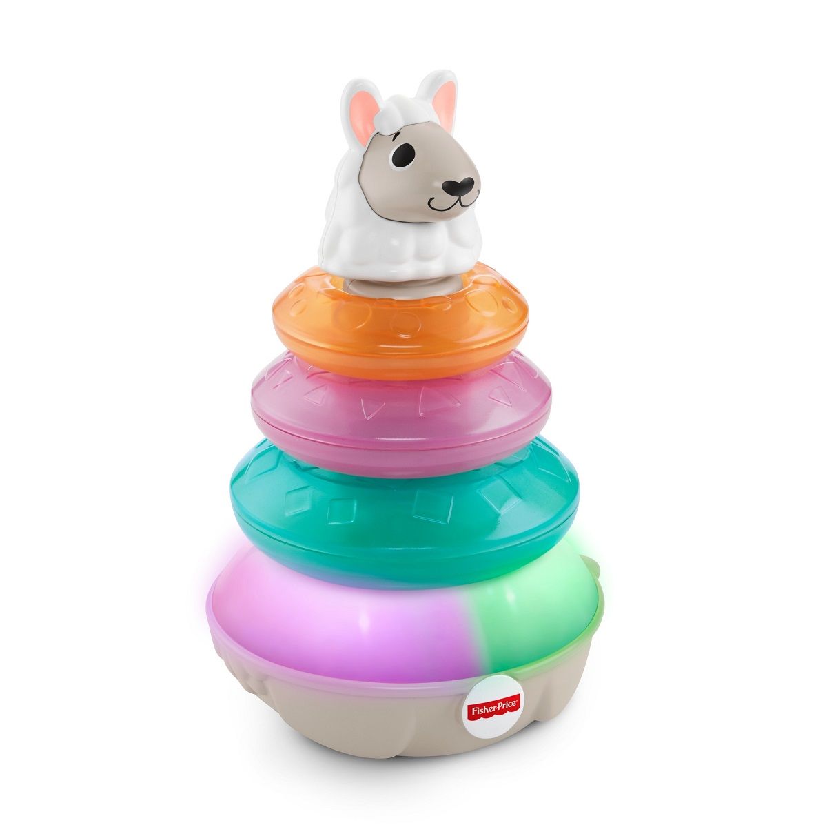 Fisher price Linkimals - Lucas le lama interactif