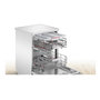 Voir la diapositive 5 : BOSCH Lave-vaisselle 60cm 14 couverts 40db blanc - SMS6ECW04E