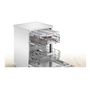 Voir la diapositive 5 : BOSCH Lave-vaisselle 60cm 14 couverts 40db blanc - SMS6ECW04E