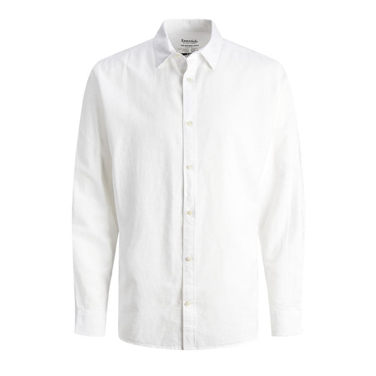 Jack & Jones Chemise Blanche Homme Jack & Jones Summer 12274911
