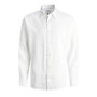 Voir la diapositive 1 : Jack & Jones Chemise Blanche Homme Jack & Jones Summer 12274911