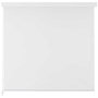 Voir la diapositive 2 : VIDAXL Store roulant de douche 140x240 cm Blanc